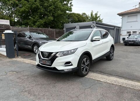 Annonce voiture Nissan Qashqai +2 11990 €