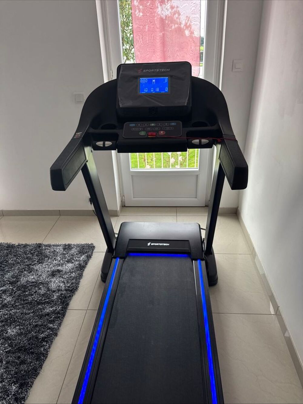 tapis de course sportstech Sports
