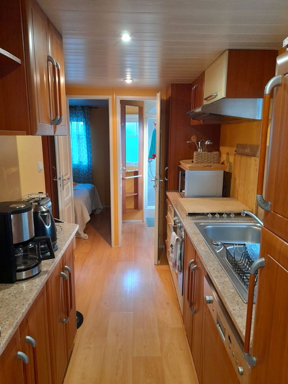   Profitez de septembre en Mobil Home camping 5 étoiles Provence-Alpes-Côte d'Azur, Puget-sur-Argens (83480)