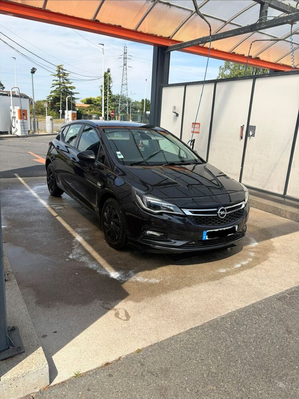 Astra 1.6 CDTI 110 ch ecoFLEX Start/Stop Business Connect 2016 occasion 44620 La Montagne