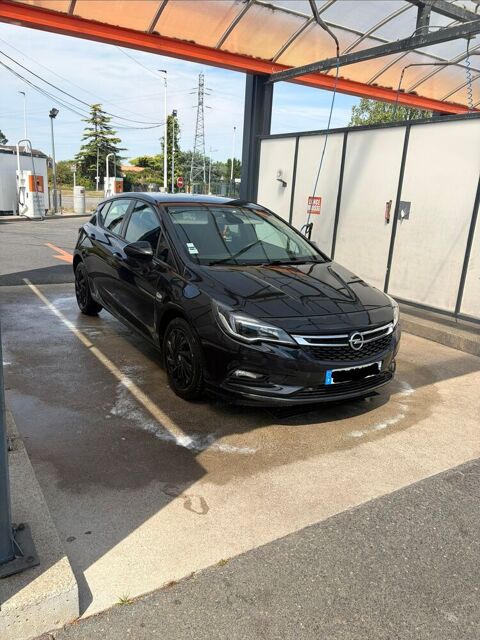 Opel astra 1.6 CDTI 110 ch ecoFLEX Start/Stop Busin
