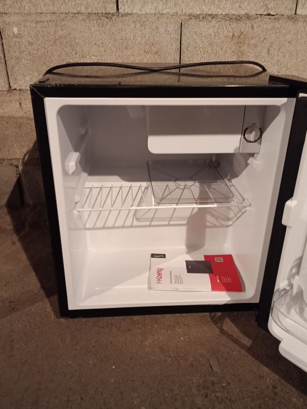 Mini Frigo et Cong&egrave;le Electroménager