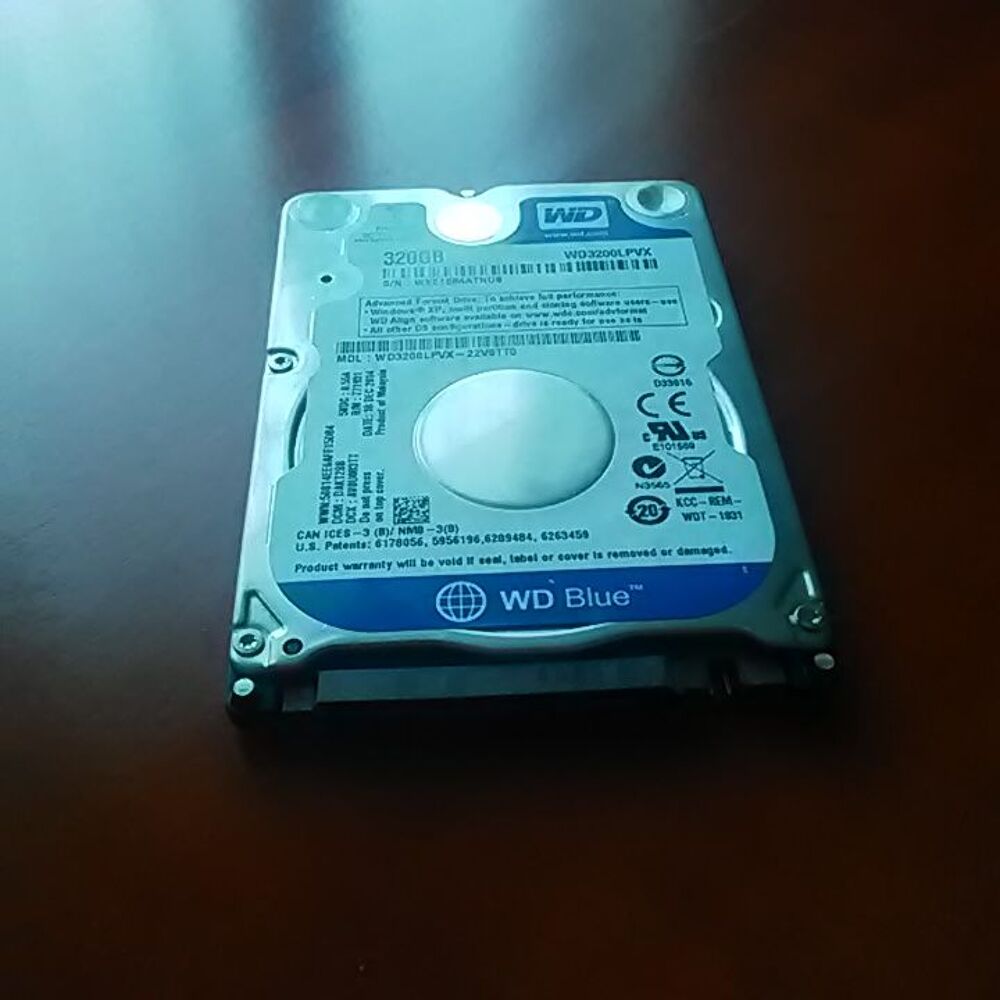 disque dur pc portable et consoles ps3 Matériel informatique