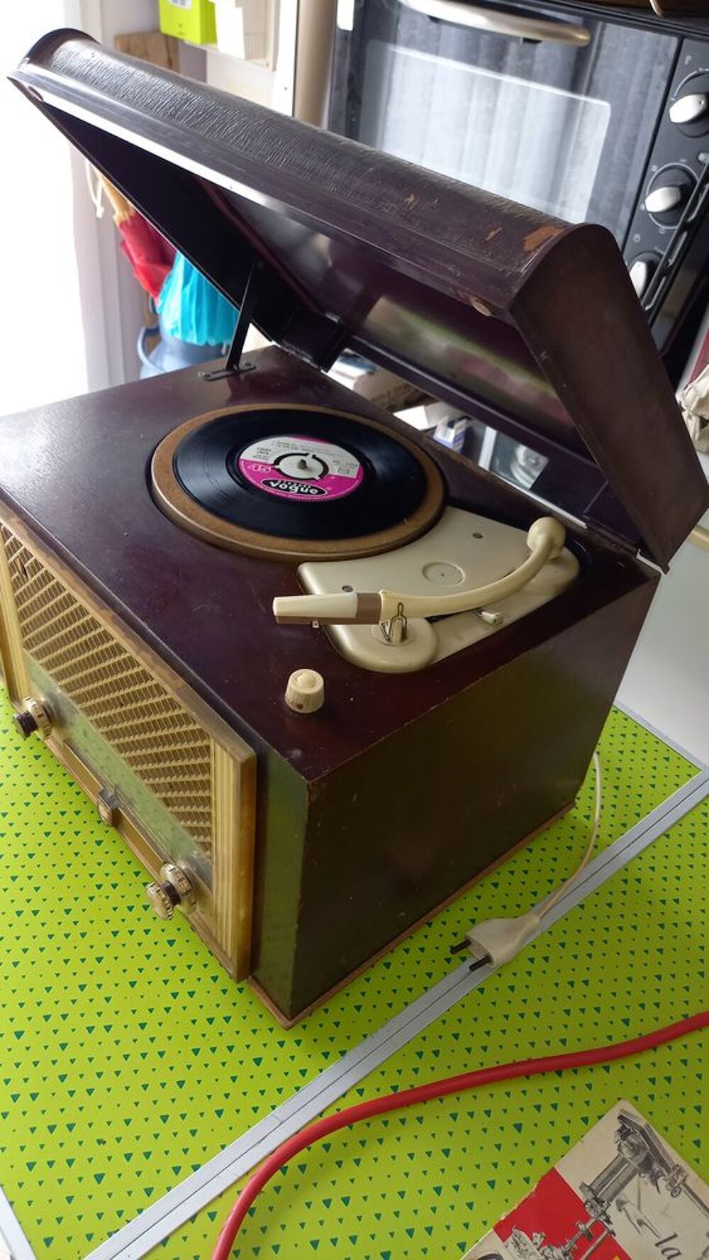 Radio tsf 1950 