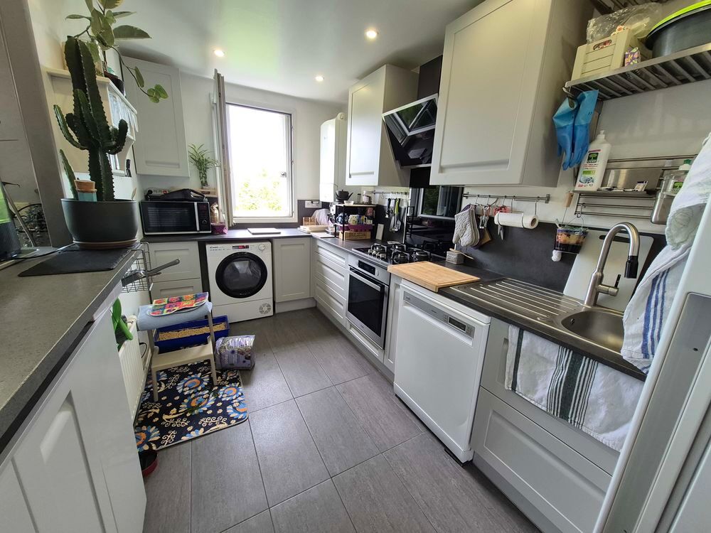 Vente Appartement Elancourt - appartement F4 pour 75 m2 Élancourt