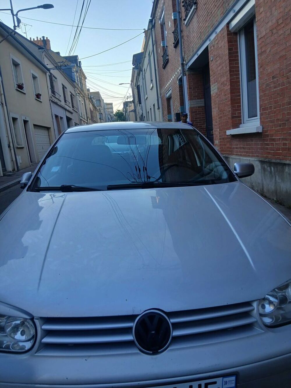 Golf 1.4i Sport 1999 occasion 72000 Le Mans