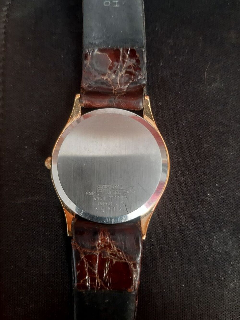 Montres Seiko, Yonger Bresson, Quilb&eacute; Bijoux et montres