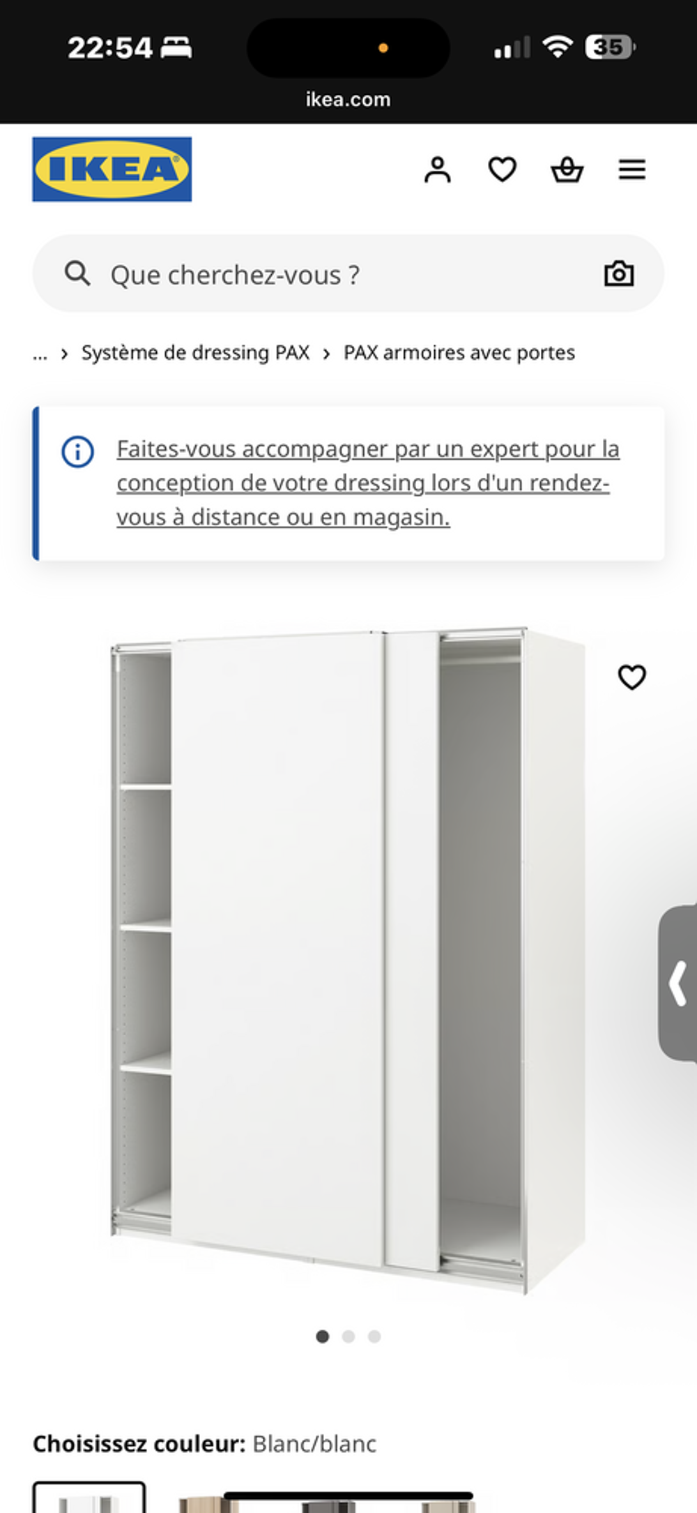 Armoire - penderie Meubles