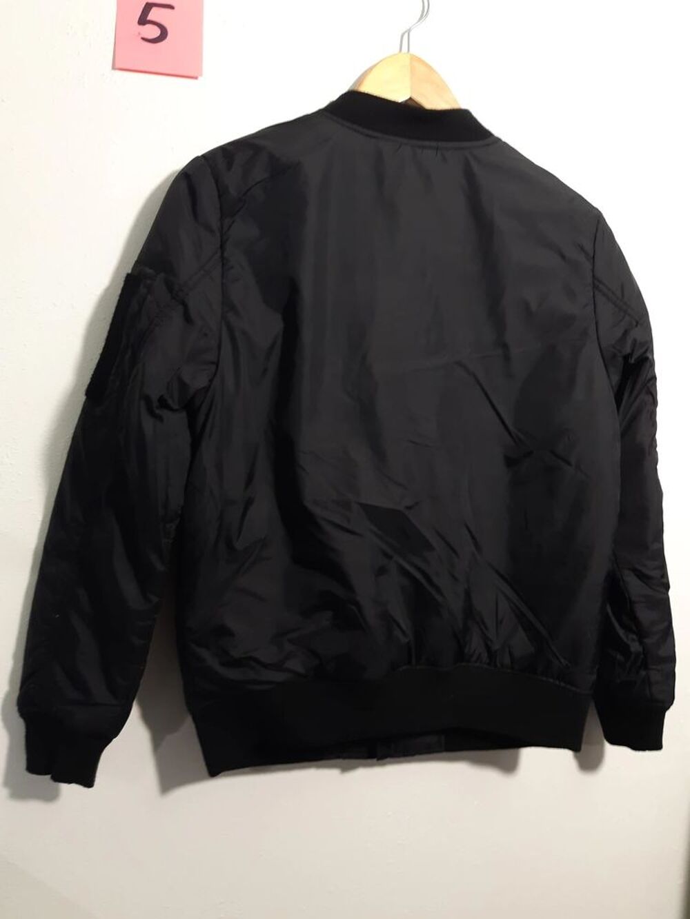 Blouson doubl&eacute; Gar&ccedil;on Marron - Zara Boys Vêtements enfants
