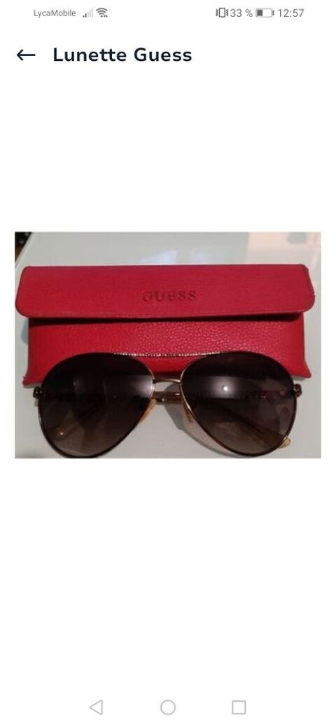 Lunettes Guess femme Lanton (33)