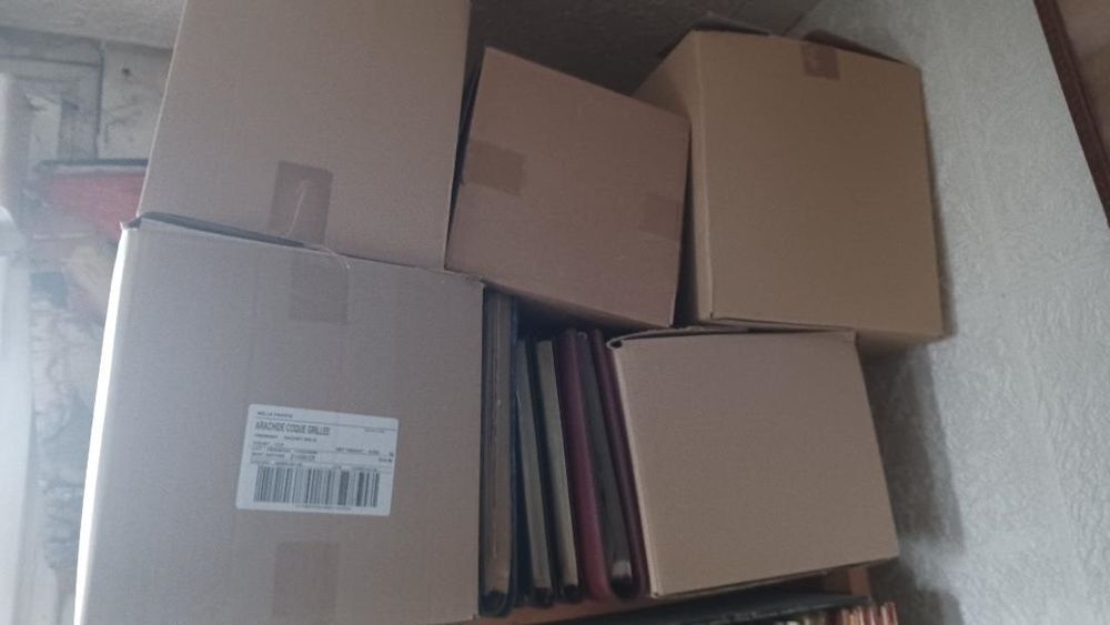 Lot 370 DVD DVD et blu-ray