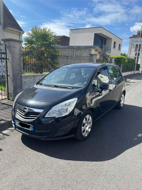 Opel meriva 1.7 CDTI 110CV