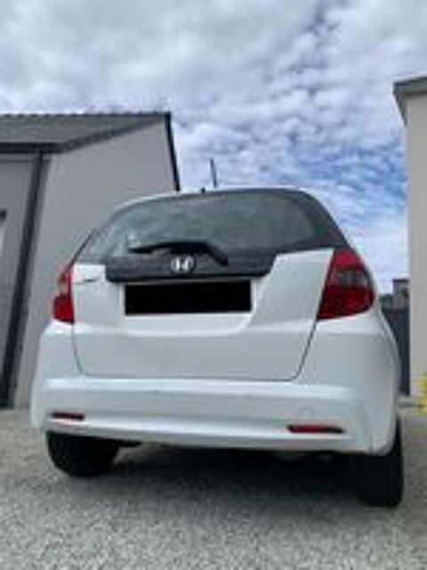 Jazz 1.2 i-DSi Live 2013 occasion 44360 Saint-&Eacute;tienne-de-Montluc