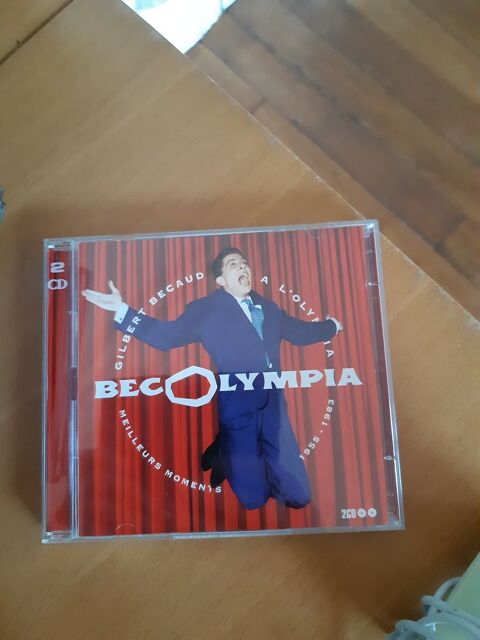 Gilbert Bécaud à l'Olympia 10 Aytré (17)