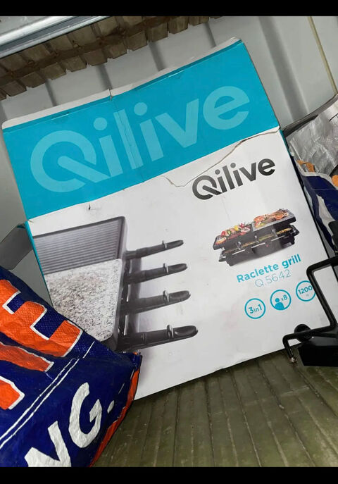 Raclette 25 Arpajon (91)