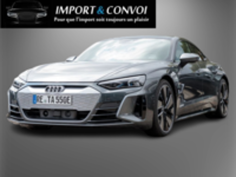 Annonce voiture Audi E-TRON 111100 