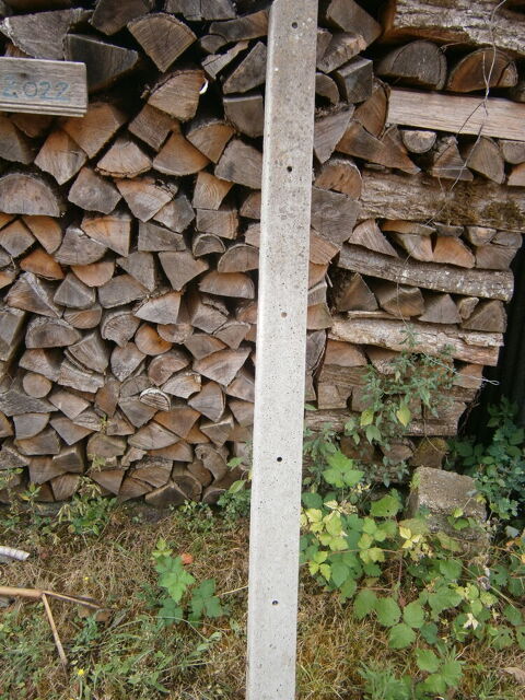 POTEAU BETON  Villeneuve (33)