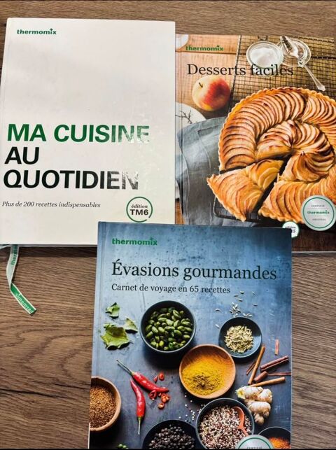 Thermomix TM6 + Thermomix Friend ? Tr�s bon �tat ? Accessoir 700 Noirmoutier-en-l'�le (85)