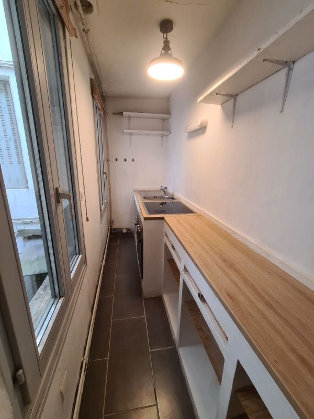 location Appartement - 1 pièce(s) - 25 m² Nancy (54000)