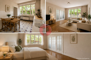  Appartement � vendre 2 pi�ces 66 m�