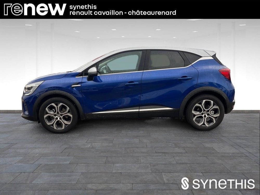 Captur E-Tech full hybrid 145 Techno 2024 occasion 84300 Cavaillon