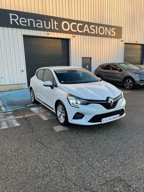 Renault Clio V Clio SCe 65 - 21N Business 2021 occasion Pierrelatte 26700