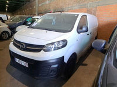 Vivaro VIVARO CA FIXE L2 1.5 DIESEL 120 CH PACK CLIM 2019 occasion 78210 Saint-Cyr-l'&Eacute;cole