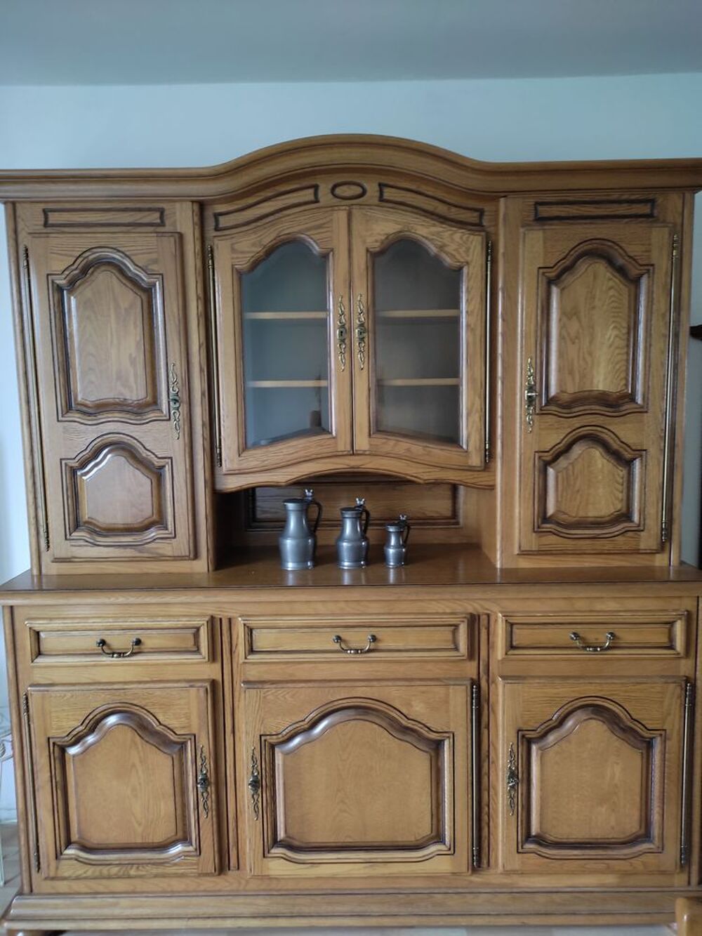 Buffet ch&ecirc;ne massif Meubles