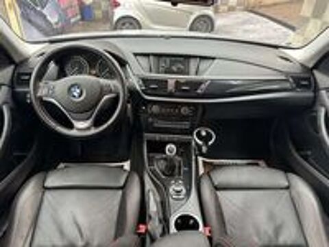 X1 sDrive 18d 143 ch xLine 2013 occasion 06600 Antibes