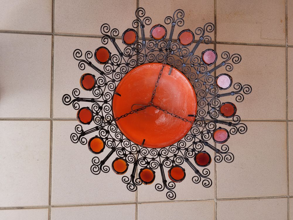 suspension artisanales Décoration