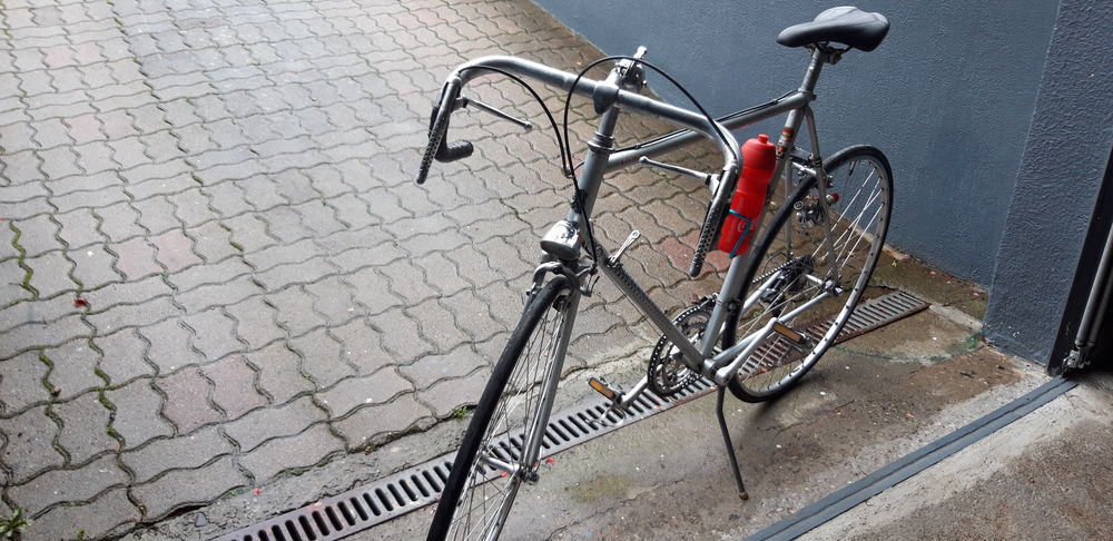 V&eacute;lo course vintage Vélos