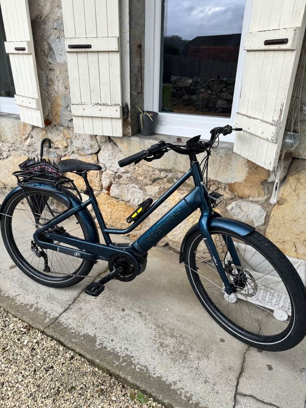 Velo &eacute;lectrique Vélos