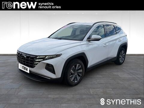 Hyundai Tucson 1.6 T-GDI 230 Hybrid BVA6 Business 2022 occasion Arles 13200