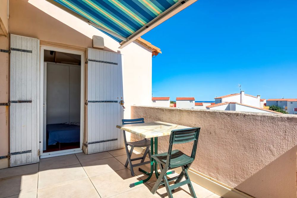   Agréable vue sur mer ! Locations en en toutes saisons  Languedoc-Roussillon, Le Cap D Agde (34300)