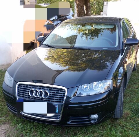 Audi a3 SportBack 1.9 TDI Ambiente S-Tronic A