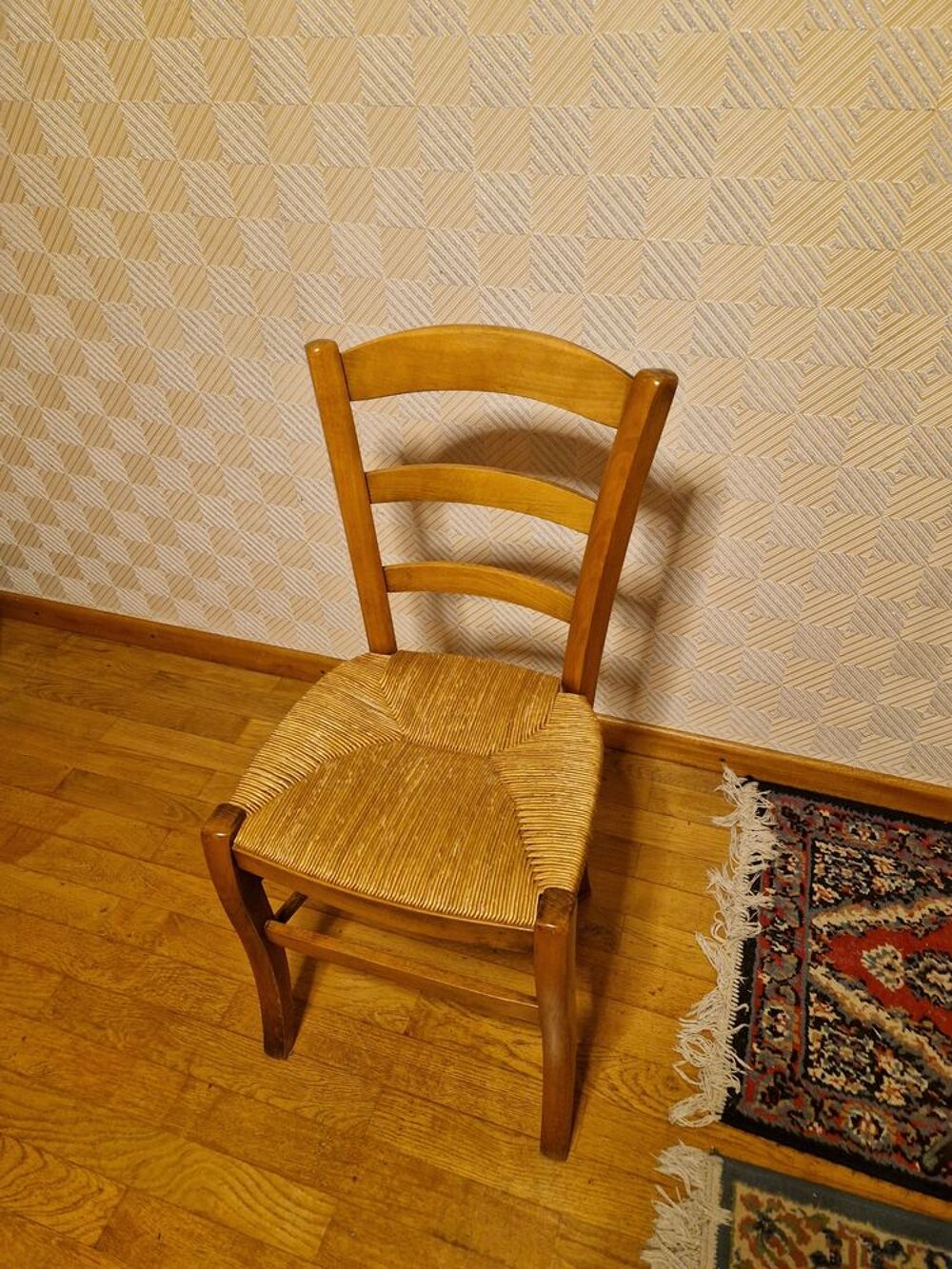 Chaises paille Meubles