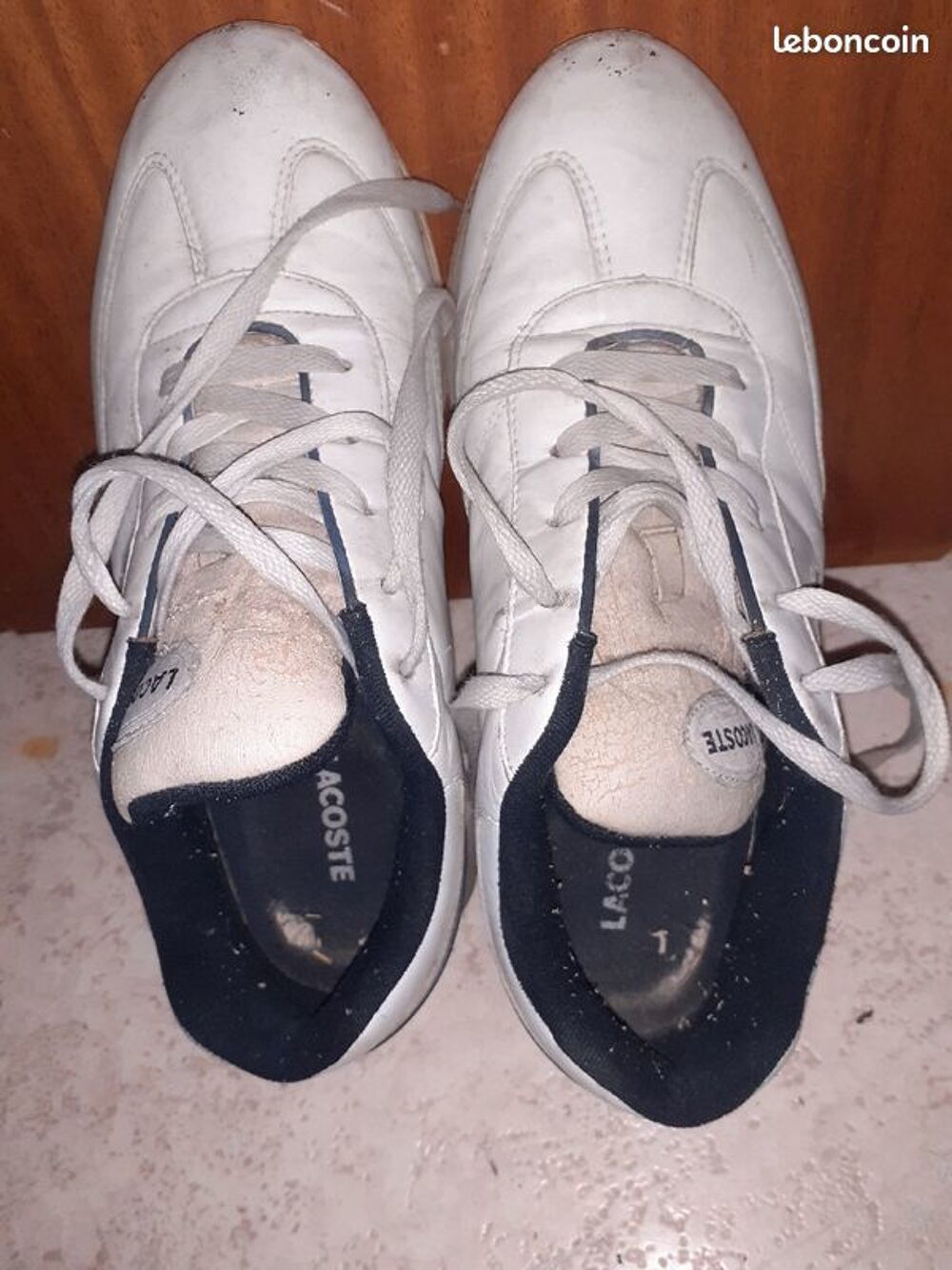 Paire de Basket / Tennis Femme-Homme Chaussures
