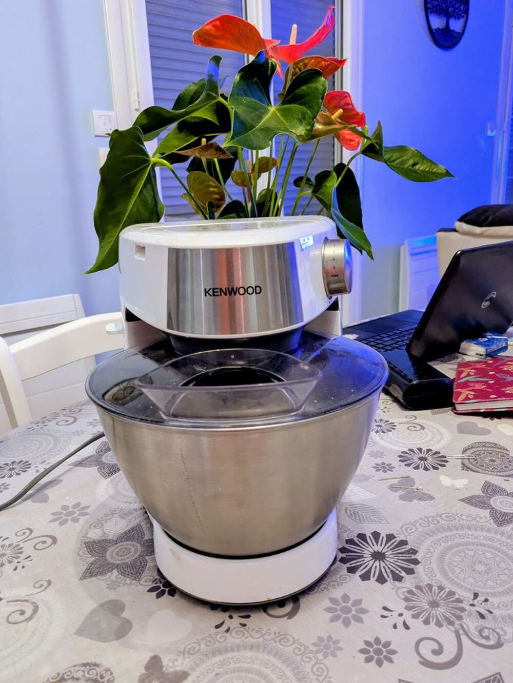 Robot Kenwood multifonction Electroménager