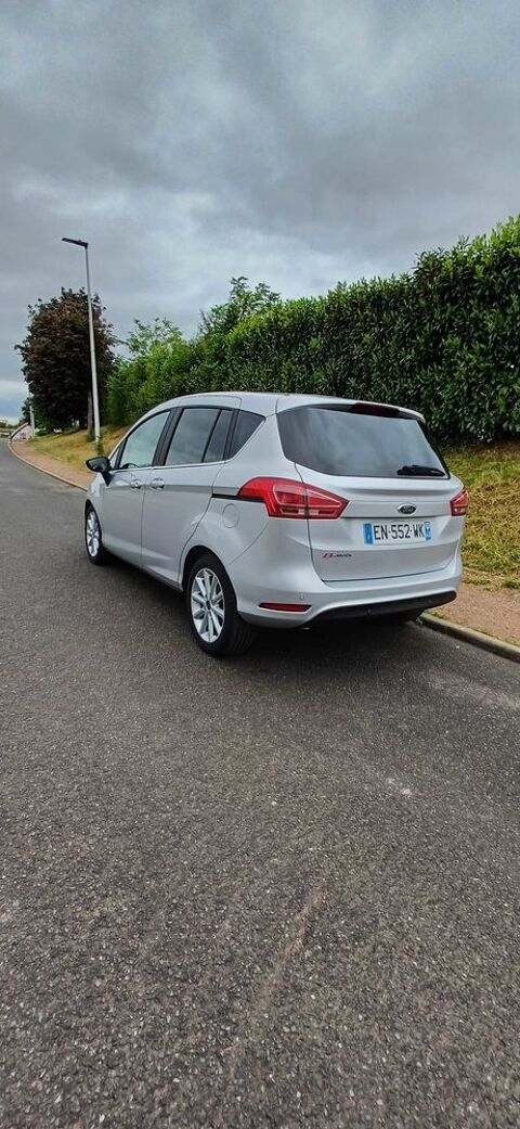 Ford B-max B-MAX 1.5 TDCi 95 S&S Titanium 2015 occasion Cosne-Cours-sur-Loire 58200