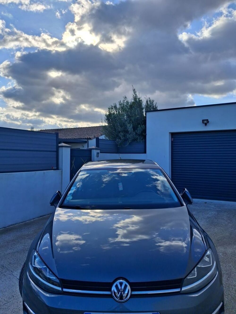 Golf 1.6 TDI 115 FAP DSG7 Confortline 2018 occasion 44250 Saint-Brevin-les-Pins