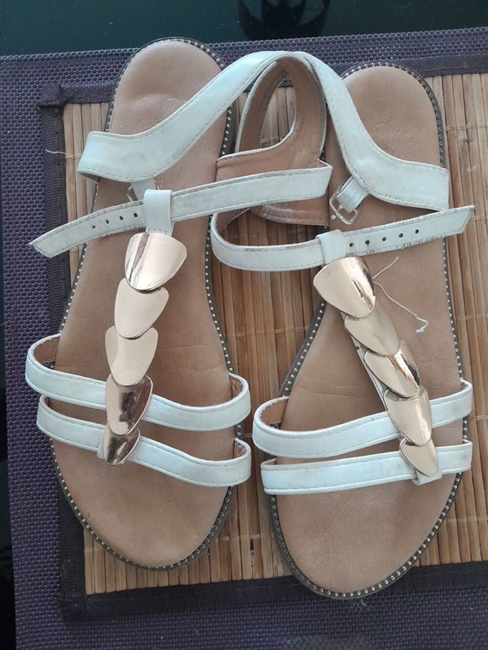Baskets et chaussures d'&eacute;t&eacute; pour fille Chaussures enfants