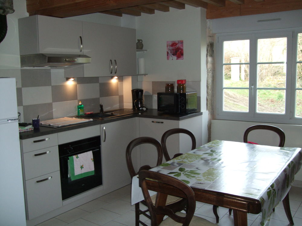   Les Gites du Grand Reu  Gîte Camille Bourgogne, Corancy (58120)