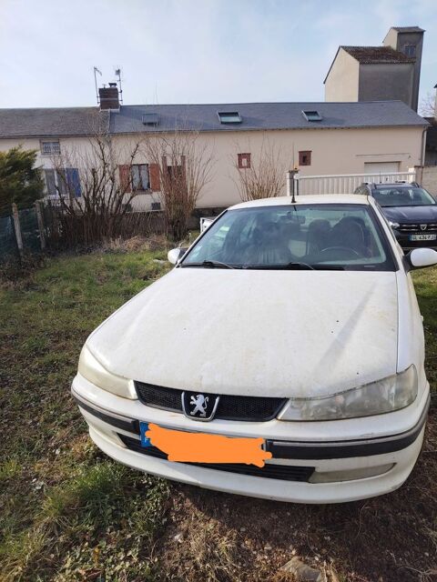 Peugeot 406 2.0 HDi SR 1999 occasion Manchecourt 45300