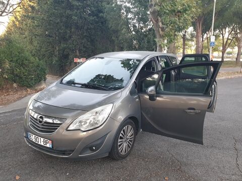 Opel Meriva 1.7 CDTI - 110 FAP Connect Pack 2011 occasion Mireval 34110
