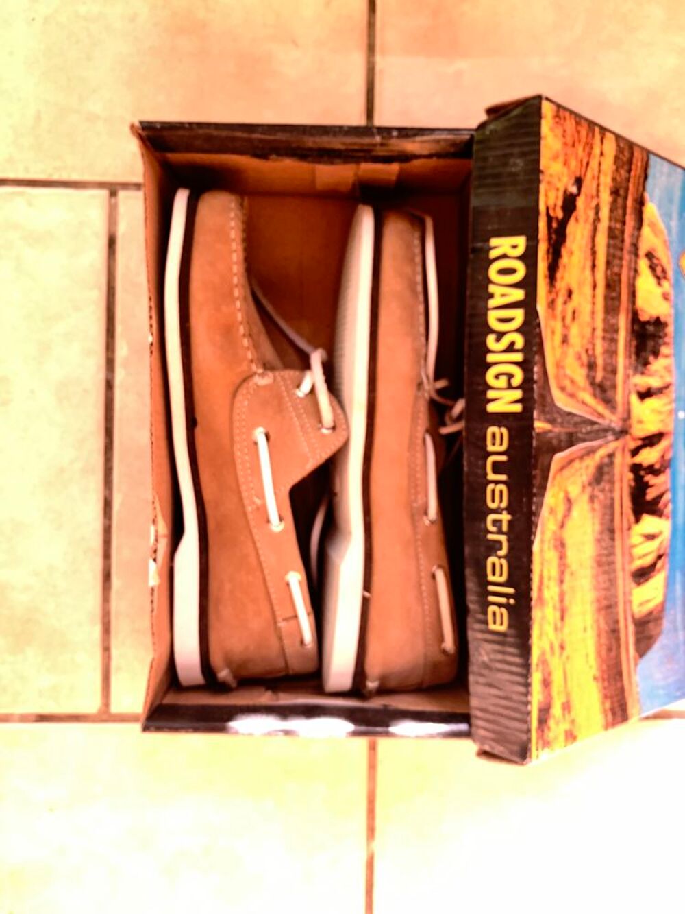 chaussures homme Chaussures