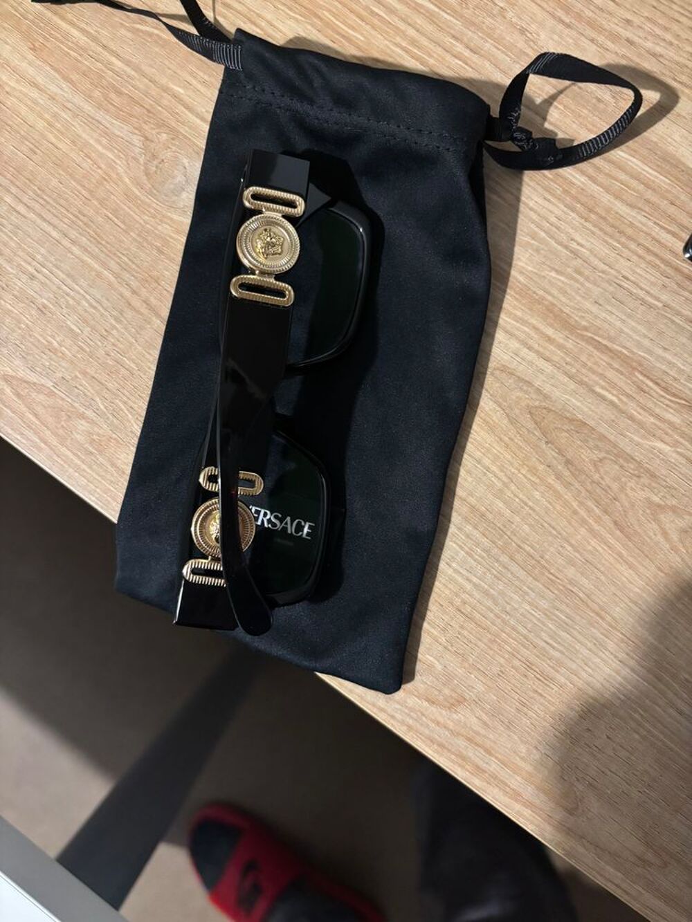 Lunettes de vue - Versace 