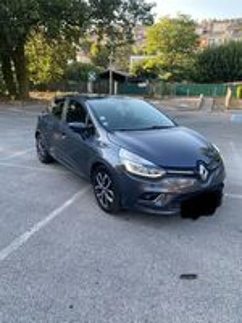 Clio IV dCi 90 eco2 Intens 2018 occasion 13740 Le Rove
