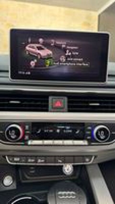 A4 Avant V6 3.0 TDI 272 Tiptronic 8 Quattro S line 2018 occasion 81990 Puygouzon