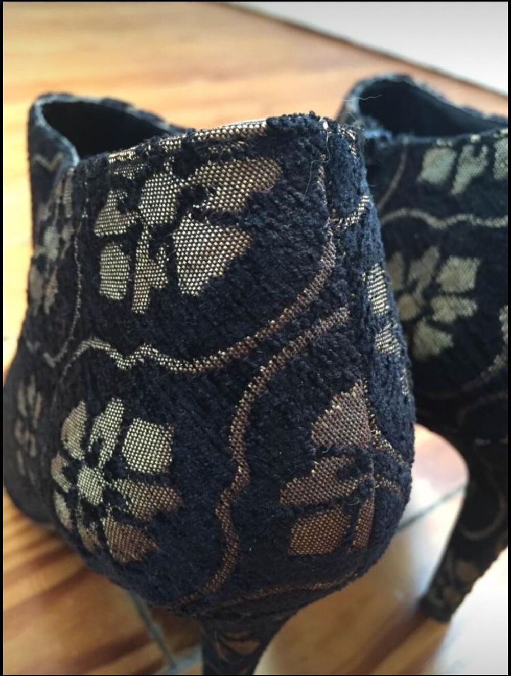 Escarpins Bottillons Chaussures