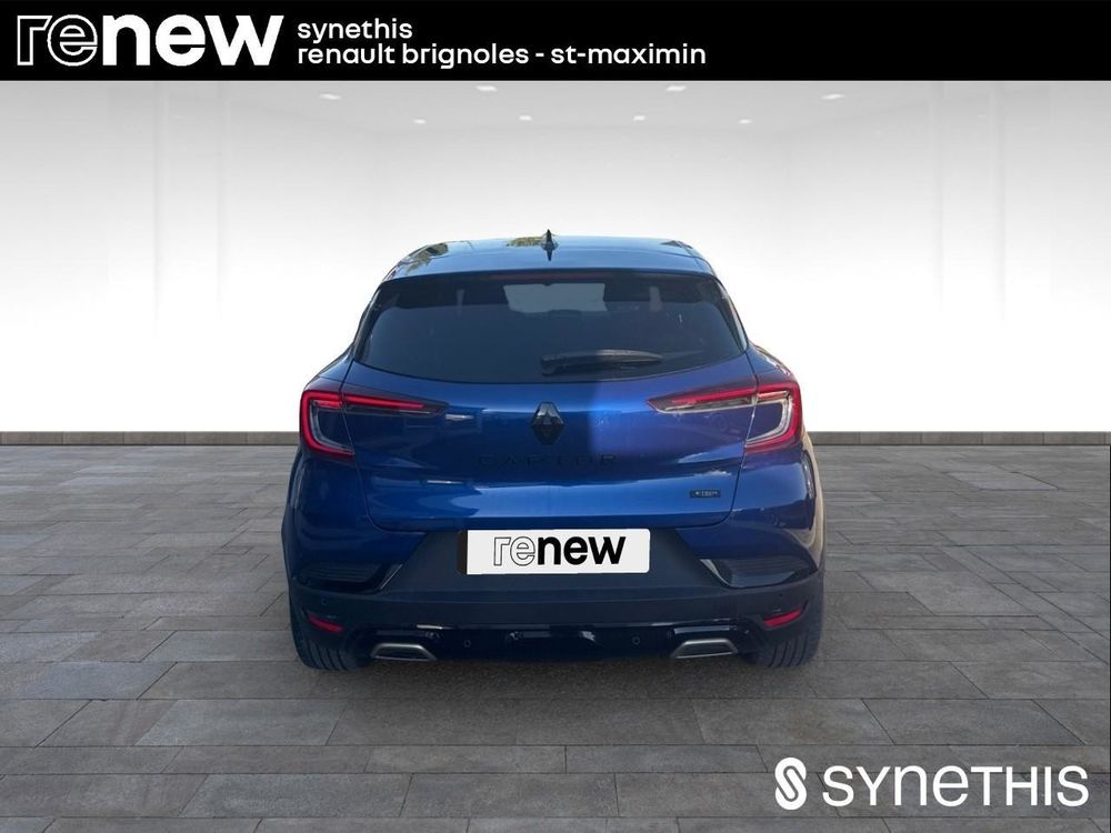 Captur E-Tech full hybrid 145 Engineered 2024 occasion 83170 Brignoles